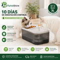 FurvoFlow™ Fuente Automática 3L
