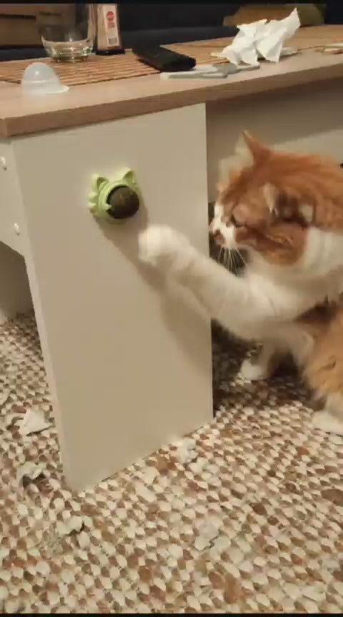 FurvoPlay™ Catnip Ball
