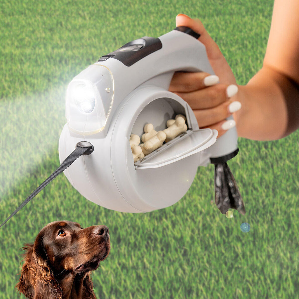 FurvoLeash™ by InnovaGoods | Correa Inteligente 6 en 1