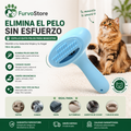 FurvoBrush™ | Cepillo Eléctrico Anti-Pelos